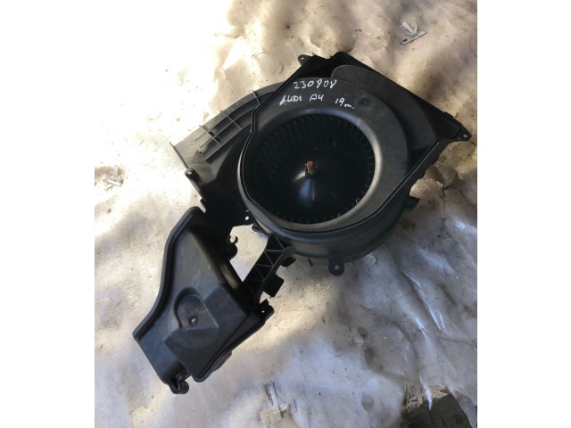 Вентилятор печки 4m1820021b Audi A4 S4 B9