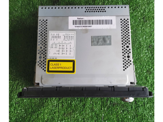 Турбина Радио/ проигрыватель CD/DVD / навигация Audi A3 S3 8P 8P0035193E