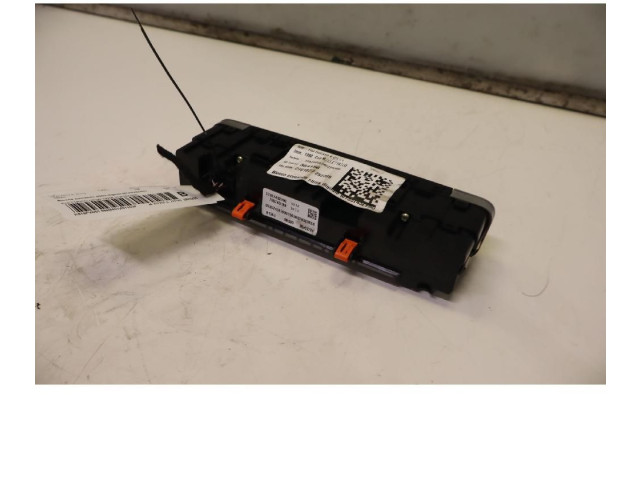 Блок управления климат-контролем 07357432990   Fiat Ducato