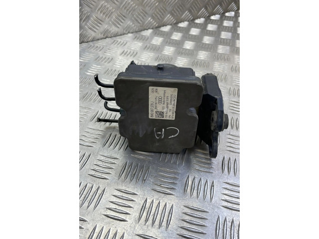 Pojistková skříňka Блок ABS 8W0907379J, 0265956241   Audi A4 S4 B9 2016