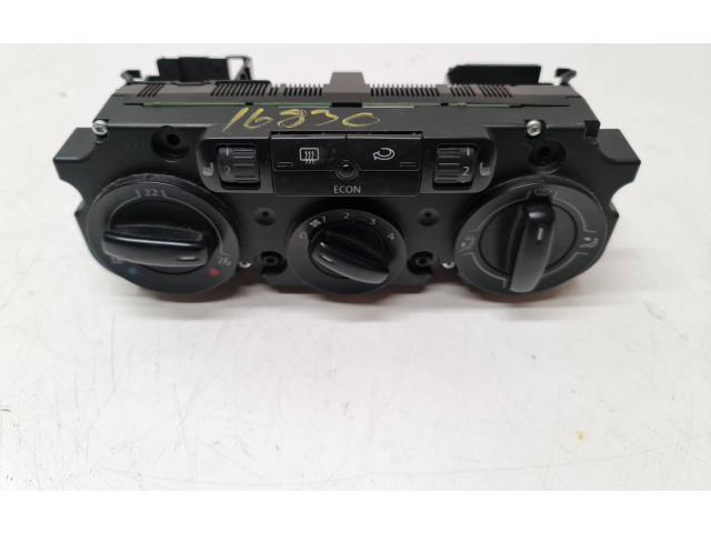 Блок управления климат-контролем Volkswagen Caddy