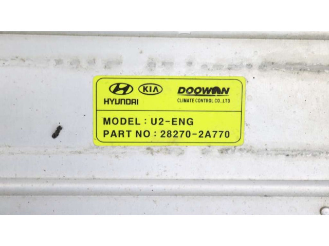 Интеркулер  28271-2A740   KIA Ceed 