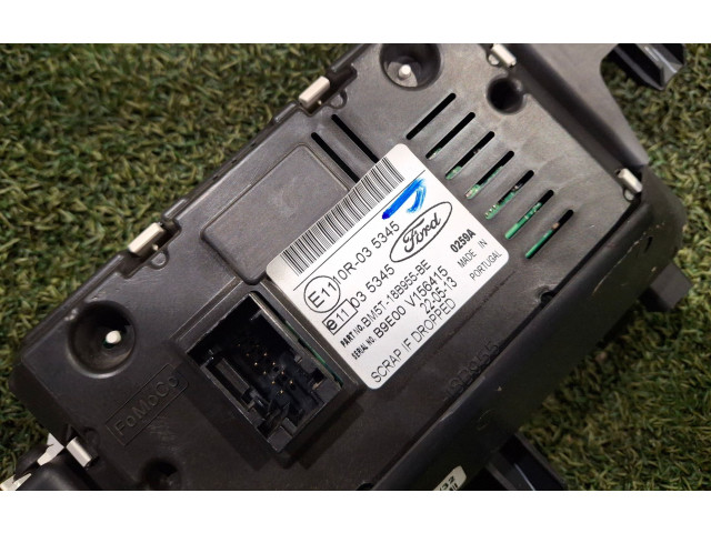 Дисплей    10R035345, B9E00V156415   Ford Transit Custom