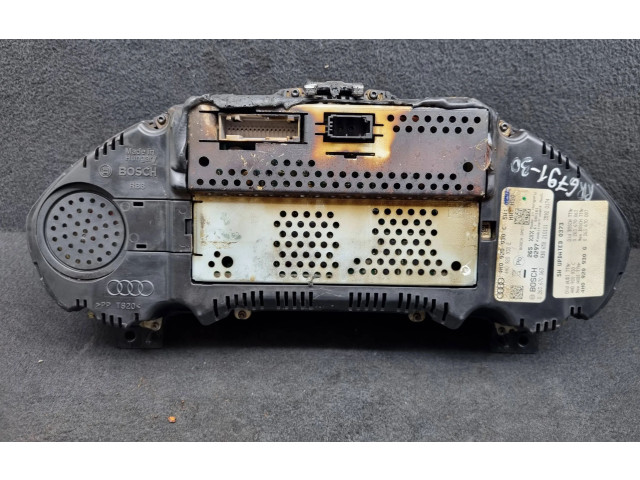 Přístrojová deska Audi A8 S8 D4 4H 2013 4H0920930C, 0263670063