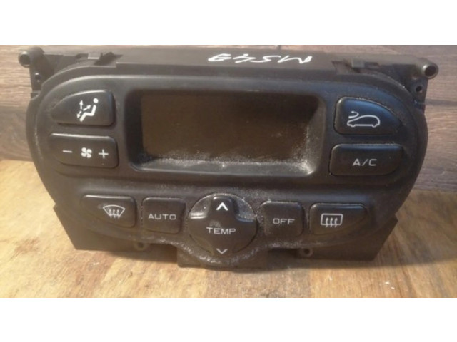Блок управления климат-контролем Citroen Xsara Picasso