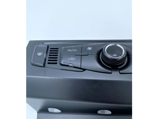 Блок управления климат-контролем 8T2820043AD, A2C53345973 Audi A5 8T 8F