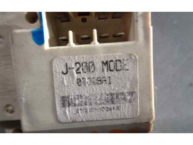 Вентилятор печки    96554418   Chevrolet Nubira