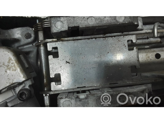 Комплект оси рулевого колеса