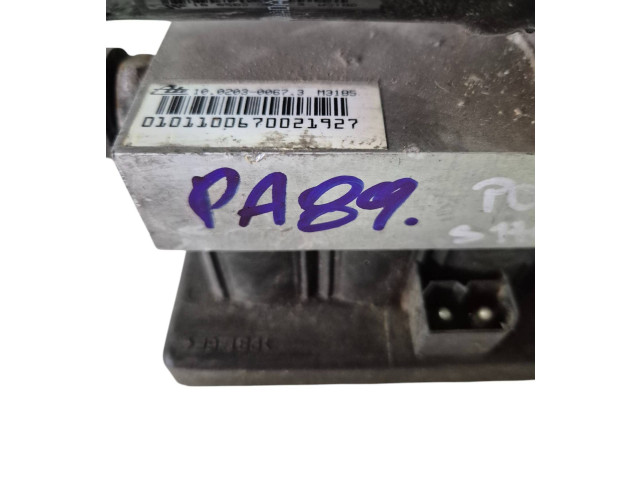 Блок АБС 7M0614111B, 95VW2L580CA Ford Galaxy 1995 - 2000 года