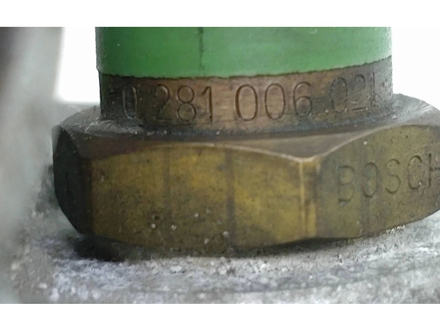 Топливный насос