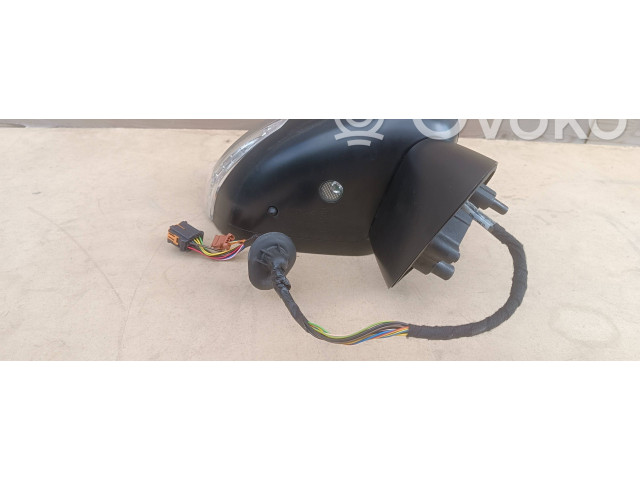Зеркало электрическое Citroen C3 Aircross 2017 - года