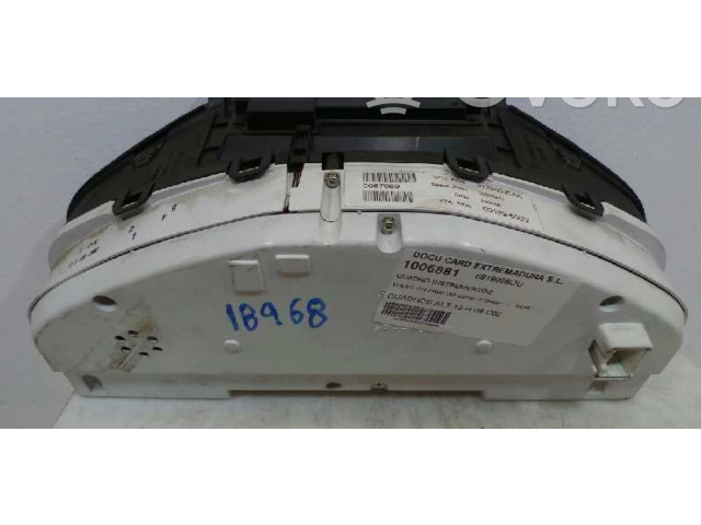 Панель приборов 6919966OU, 6919966OU Volvo V70