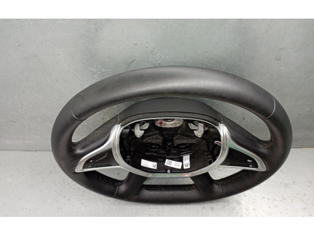 Руль Dacia Duster II  2017 - 2024 года 484007478R, 34227006B      