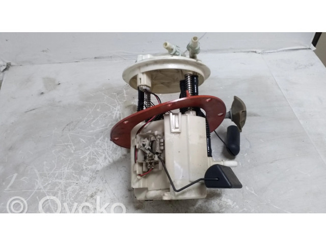 Насос топлива (в топливном баке)