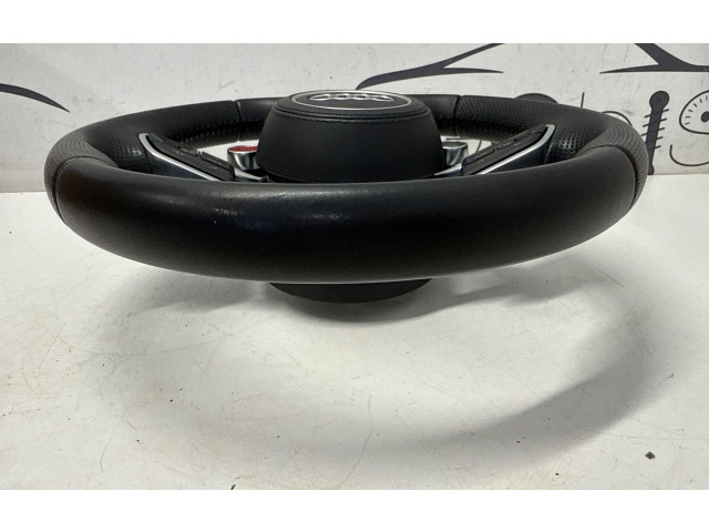 Руль Audi R8 4S  2015 -  года 4S0419091F      