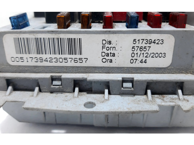 Pojistková skříňka Fiat Idea 2009