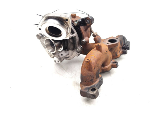 Турбина Seat Alhambra (Mk2) 54409700036, 03L253056G для двигателя CFFB