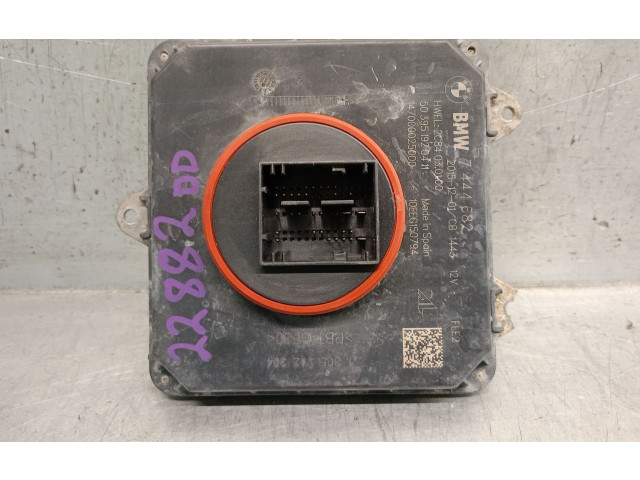 Блок управления Xenon