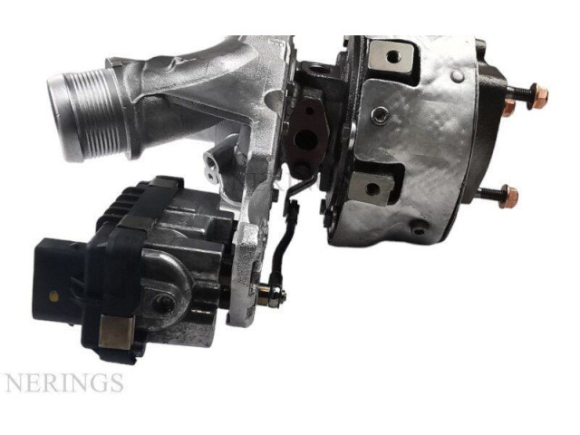 Turbodmychadlo Турбина 797517, 797517-5003S Audi Q7 4L