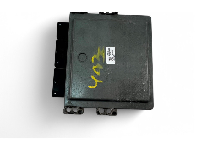 Блок управления двигателем Блок управления 237106276R, 237106102R Dacia Duster