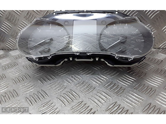 Přístrojová deska Nissan Pulsar 2016 3zn1b