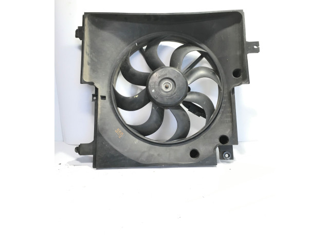 Электрический вентилятор радиаторов       KIA Carnival   -  года   