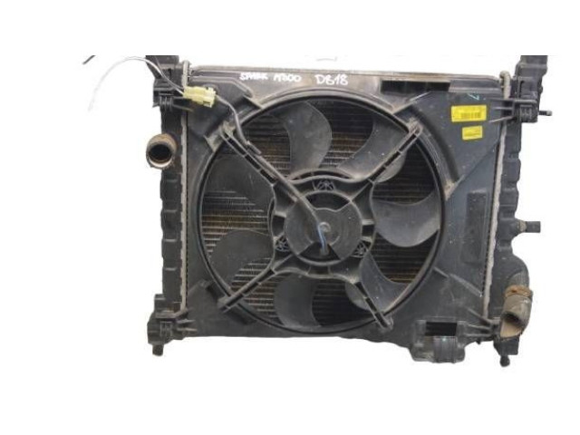 Электрический вентилятор радиаторов Chevrolet Spark