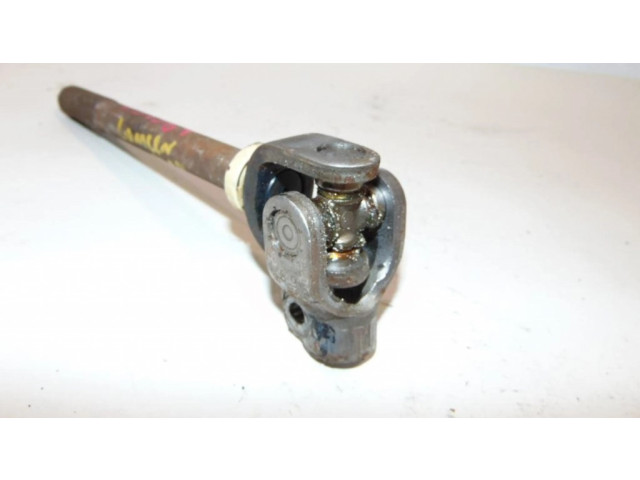 Крестовидная связь оси рулевого колеса