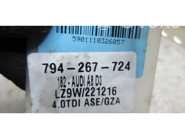 Turbodmychadlo Турбина 057145702S, 5904440211020   Audi A8 S8 D3 4E   