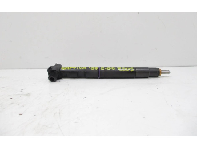 Форсунка 28489562    Chevrolet Meriva   