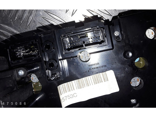 Блок управления климат-контролем 30746025 Volvo XC90