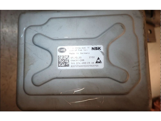 рейка Колонка рулевая 488104880R Dacia Sandero III 2020 - года