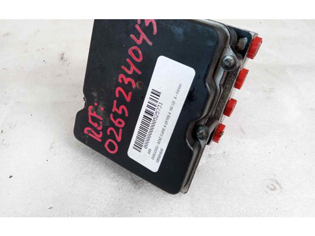 Блок АБС 0265234043   Mercedes-Benz  A W169  2004 - 2012 года
