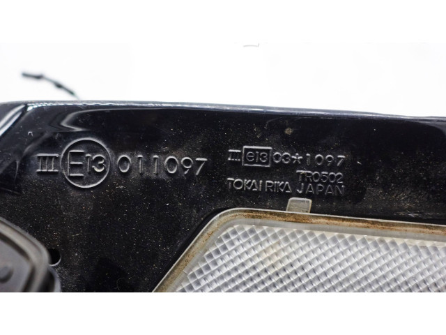 Зеркало электрическое Lexus IS 220D-250-350 2006 - 2013 года