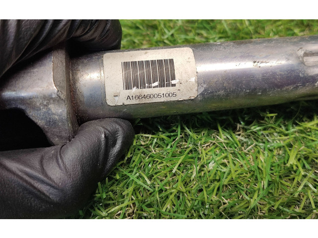    Рулевая рейка A166460051005   Mercedes-Benz GL X166 2013 - 2019 года