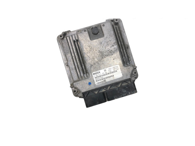 Блок управления климат-контролем 1860A906, 1039S19947 Mitsubishi Outlander