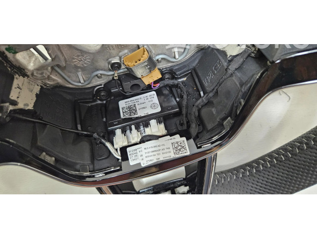 Руль Skoda Octavia Mk4 2019 - года 5E3959542C