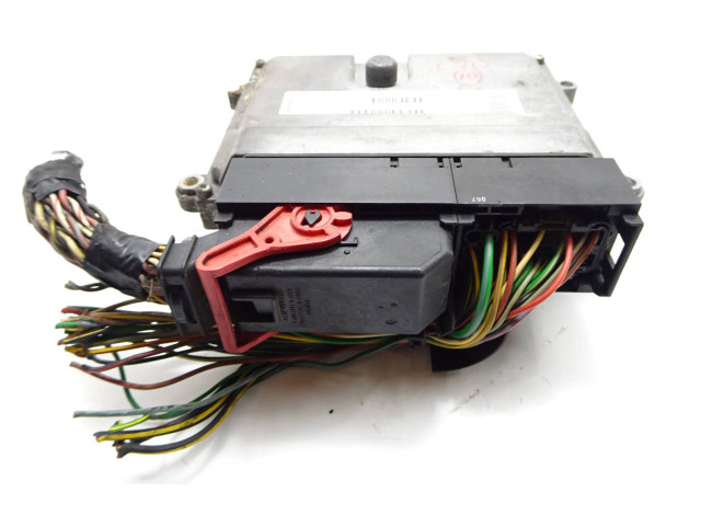 Блок управления двигателя P30729800, T43822 Volvo C70 B5244S