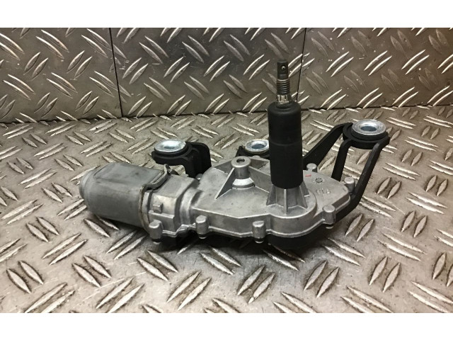 Моторчик заднего дворника 5J7955711A Skoda Fabia Mk2 (5J)