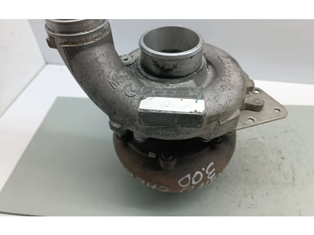 Турбина Jeep Grand Cherokee (WK) A6420900280, AL0042