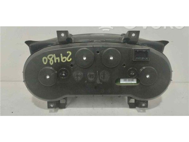 Přístrojová deska Fiat Punto (199) 2011 554003060101