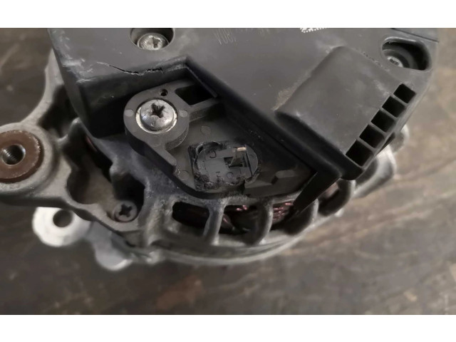 Генератор 04L90301J, 0125811153 Skoda Octavia Mk4