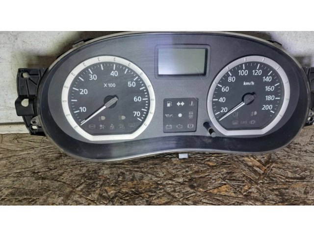 Панель приборов P8200650539   Dacia Logan I       