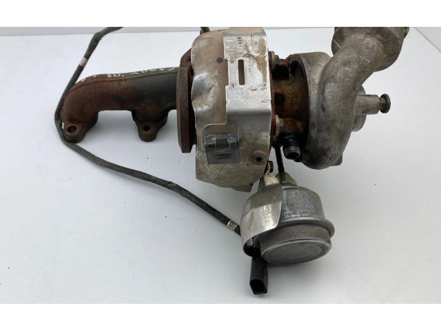 Turbodmychadlo Турбина BV39A, 54399900072 Volkswagen Caddy