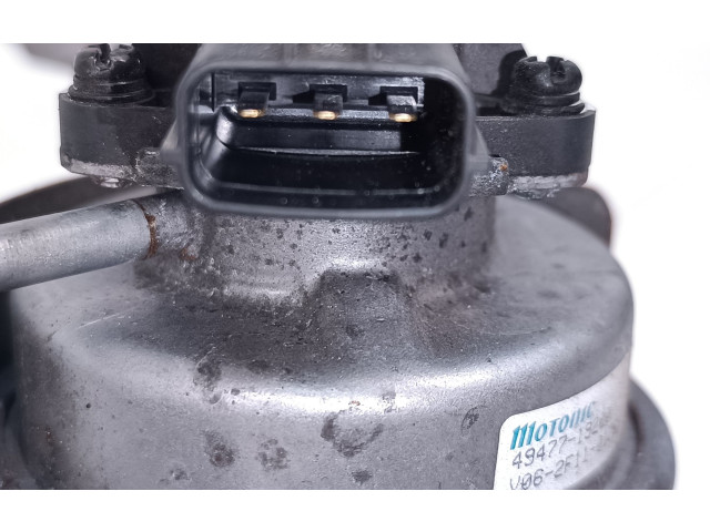 Turbodmychadlo Турбина 4947701610 Opel Antara A22DM