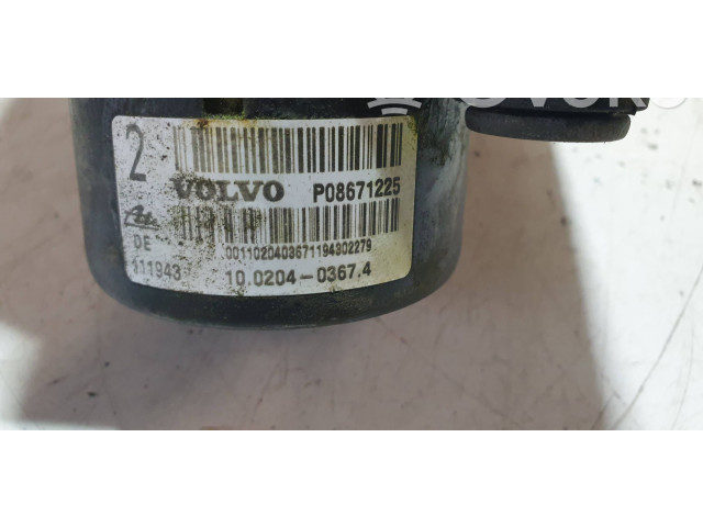 Блок АБС 1092504033, 5WK84002   Volvo  V70  2000 - 2004 года