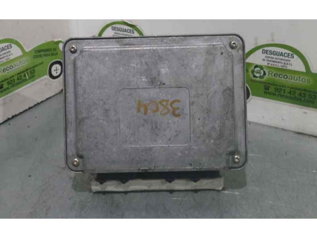 Блок управления двигателя 036906014CD, 6160039605   Volkswagen Lupo