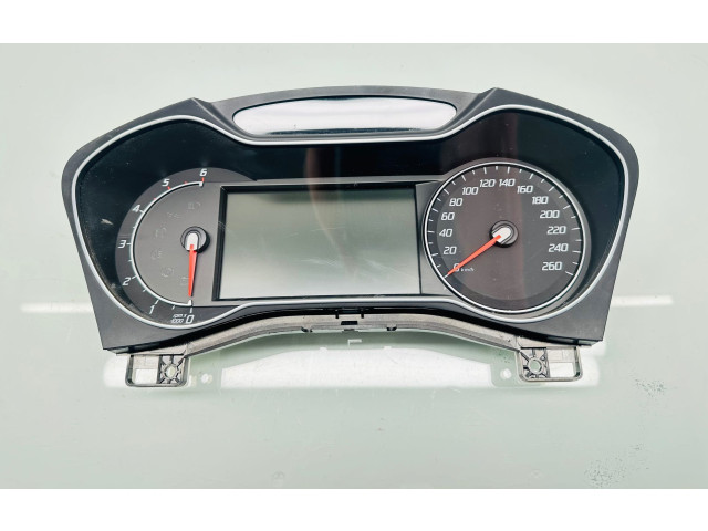 Панель приборов BS7T10849VH, BS7T14C026CG Ford S-MAX