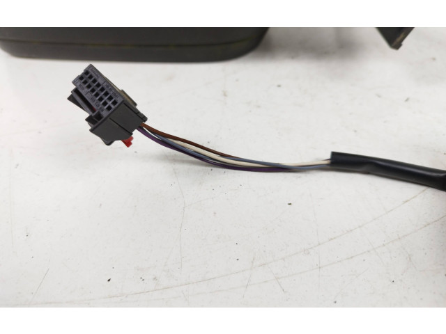 Zpětné zrcátko Volkswagen Caddy 2010 2K2857502AJ, 5014368304