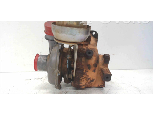  Турбина Ford Ranger  VJ380801         